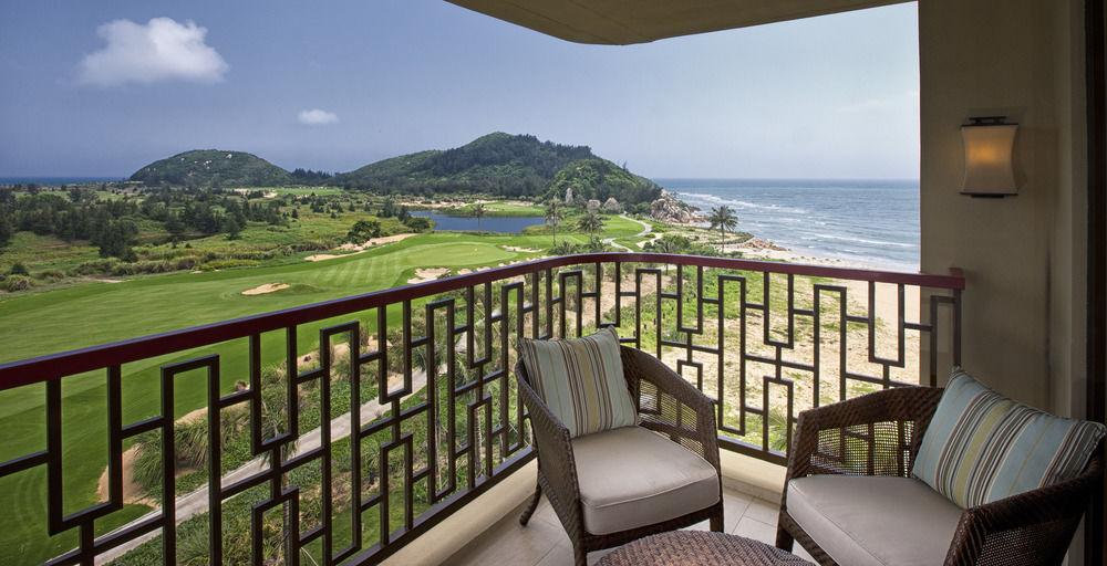 Sheraton Shenzhou Peninsula Resort Wanning Exterior photo