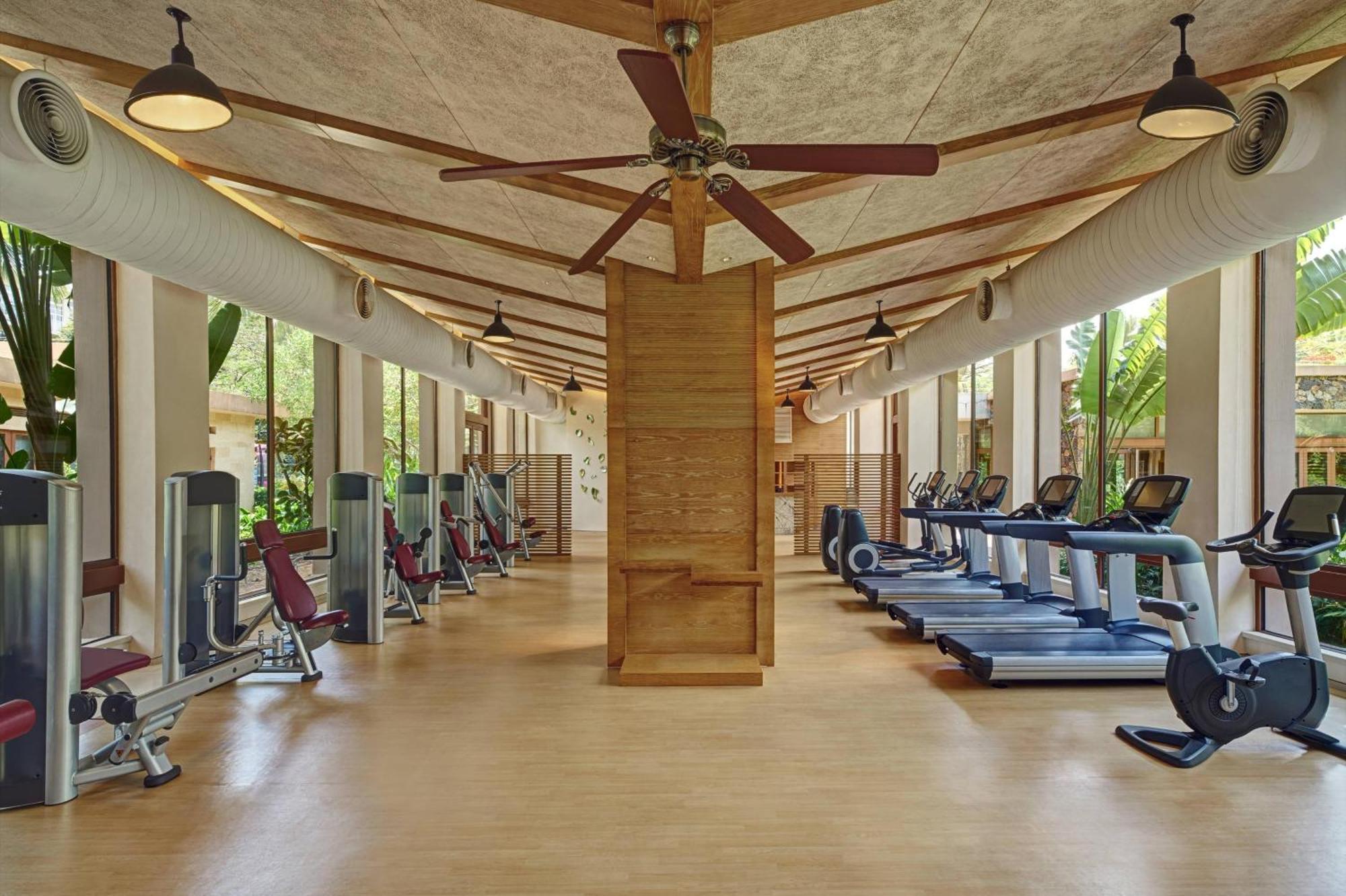 Sheraton Shenzhou Peninsula Resort Wanning Exterior photo