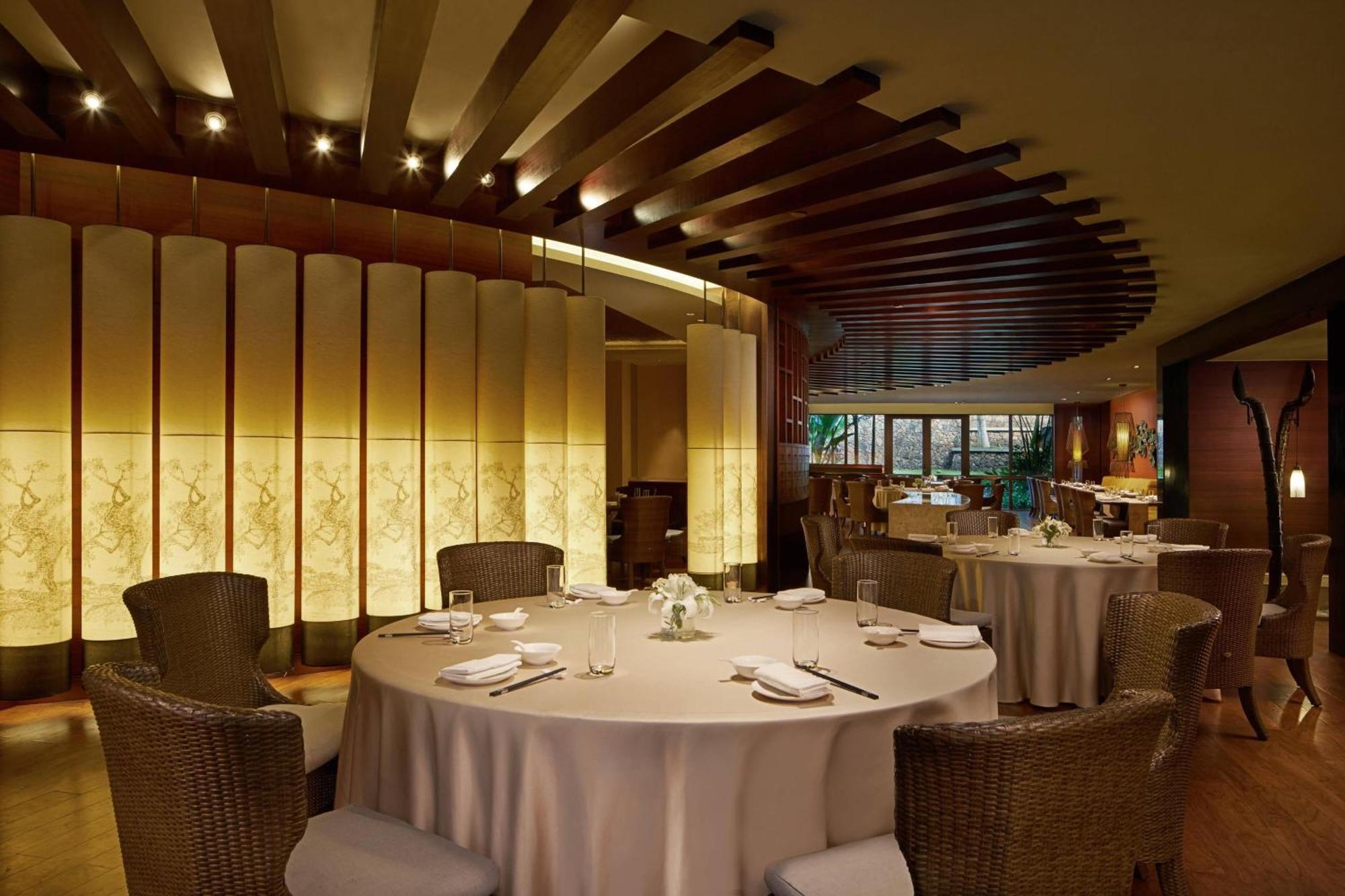 Sheraton Shenzhou Peninsula Resort Wanning Exterior photo